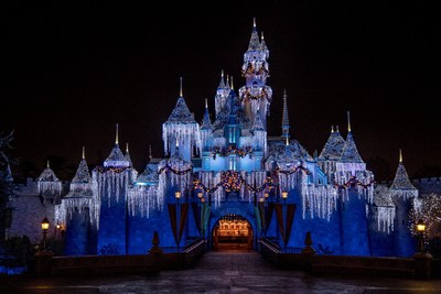 Magic is here with Holidays at the Disneyland Resort, and this year the merry making and fun festivities will run from Nov. 12, 2021, through Jan. 9, 2022. Guests will enjoy a distinctly Disney holiday experience with beloved traditions that include the breathtaking Sleeping Beauty's Winter Castle, "A Christmas Fantasy" Parade, and magical snow falling on Main Street, U.S.A., at Disneyland Park. At Disney California Adventure Park, guests will enjoy a heartwarming celebration that brings the holiday season to life with Disney Festival of Holidays, "Disney ¡Viva Navidad!" Street Party and the merry motor-themed holiday décor on Route 66 in Cars Land. 