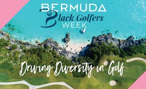 Bermuda Tourism Authority and PGA Magazine Announce Inaugural Black Golfers Week November 3-7, 2021