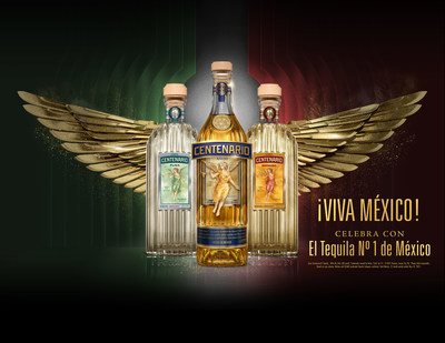 Celebrate Mexican Independence Day With Gran Centenario, Mexico's #1 Tequila