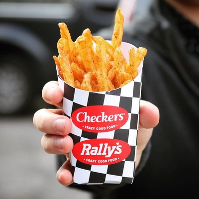 Checkers® & Rally’s® is serving up the 