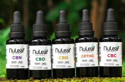 NuLeaf Naturals is recognized for its commitment to building a more inclusive and sustainable economy.