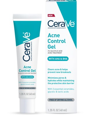 CeraVe® Adds Two to its Dermatologist-Developed Acne