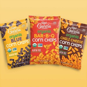 Better-for-you Snack Brand RW Garcia Relaunches Amazon Page