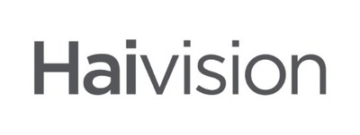 Haivision Logo (CNW Group/Haivision Systems Inc.)