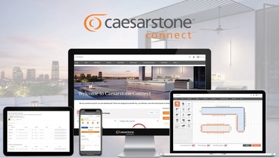 Caesarstone Connect™ is a true differentiator in our industry and is already proving to be a valuable sales tool for retailers, helping to simplify the design process, drive sales and enhance customer experience and engagement.