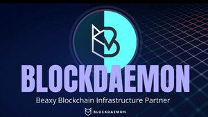 Beaxy Taps Blockdaemon for Node Infrastructure