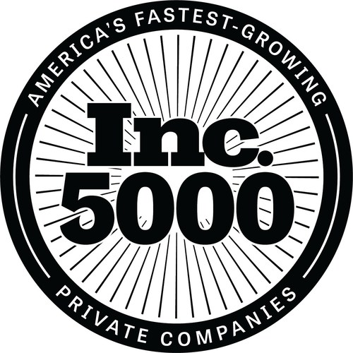 Cardata Ranks on Inc. 5000 | List of America's Fastest Growing Companies