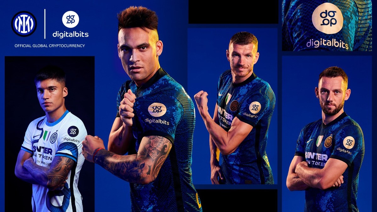 DigitalBits Becomes Official Global Cryptocurrency And Zytara Becomes  Official Global Digital Banking Partner Of FC Internazionale Milano As Part  Of €85M Product Partnership Deal