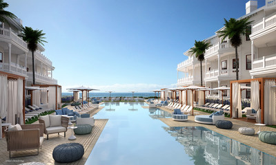 Shore House at The Del, the new resort real estate property at Hotel del Coronado, today announced that it is 100% sold out, with all 75 luxury residences now placed under firm contract.