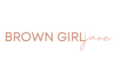 BROWN GIRL Jane Logo