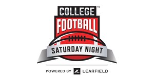 LEARFIELD'S New "College Football Saturday Night" With Mike Golic And Kate Scott Announces First Three Game Broadcasts