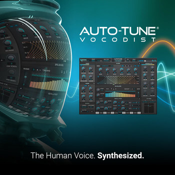 Introducing Auto-Tune® Vocodist: The Iconic Sound of Vintage Vocoders Combined With the Power of Auto-Tune