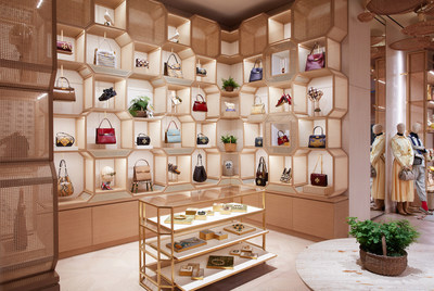 Tory Burch Store in Indonesia - Time International