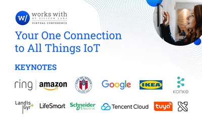 Your One Connection to All Things IoT