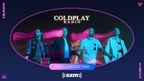 Coldplay Radio Returns Exclusively to SiriusXM