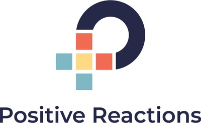 Positive Reactions Logo (CNW Group/Positive Reactions)