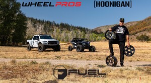 Clearlake Capital-Backed Wheel Pros Merges With Hoonigan