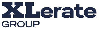 XLerate Group Logo (PRNewsfoto/Brightstar Capital Partners)