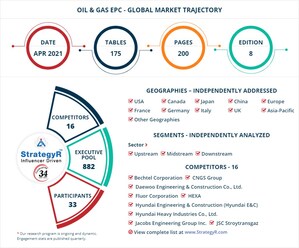 Global Oil &amp; Gas EPC Market to Reach $234.5 Billion by 2026