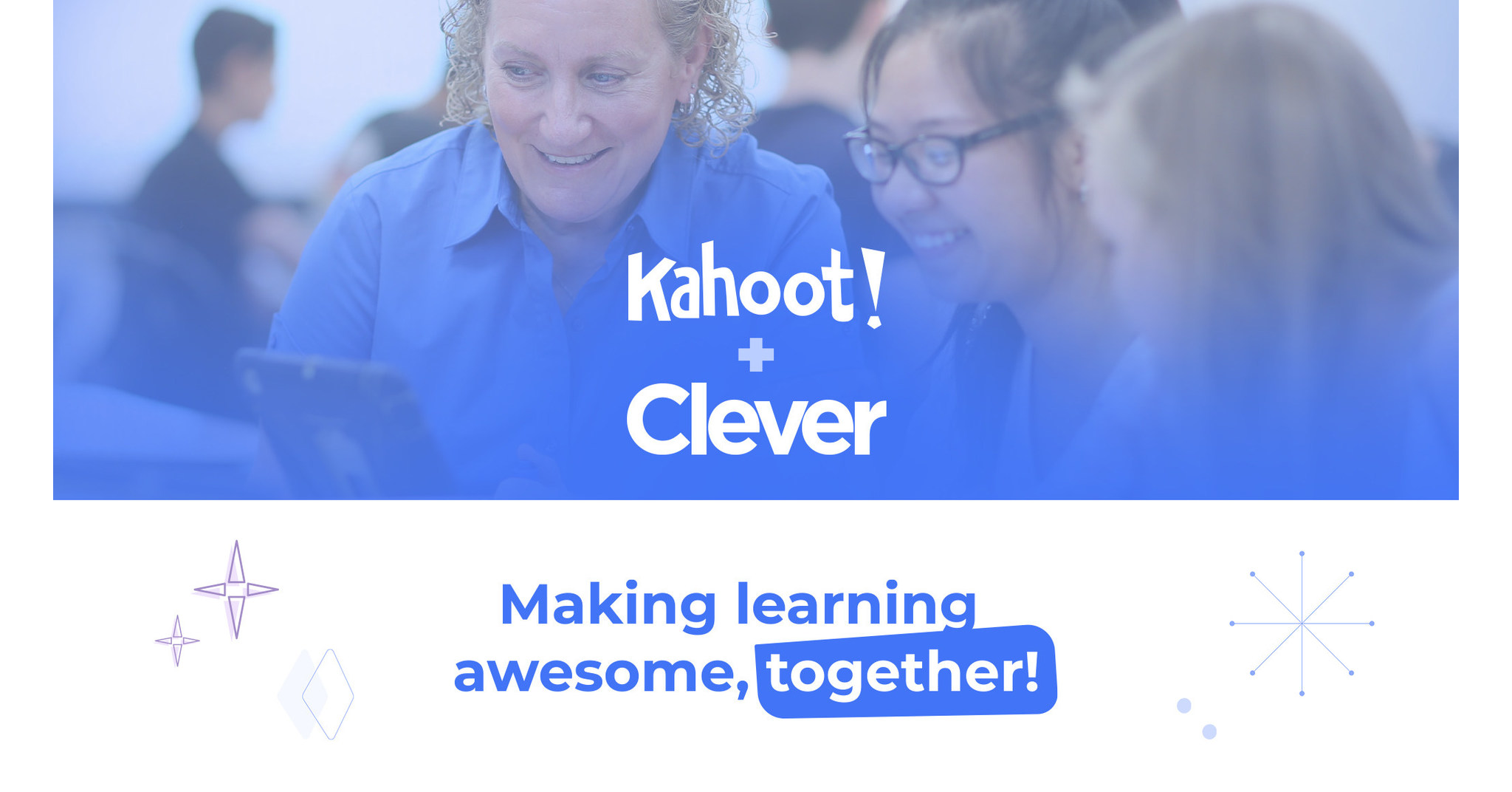 Clever Portal: Launch a kahoot