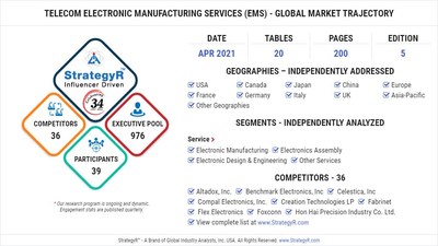 World Telecom Electronic Manufacturing Services (EMS) Market