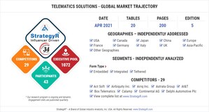 Valued to be $69.7 Billion by 2026, Telematics Solutions Slated for Robust Growth Worldwide