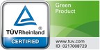 BodyGuardz Eco PRTX Screen Protector Obtains TÜV Rheinland Green Product Mark Certificate