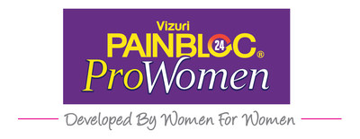 PainBloc24® ProWomen logo.