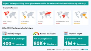 BizVibe Highlights Key Challenges Facing the Semiconductor Industry | Monitor Business Risk and View Company Insights