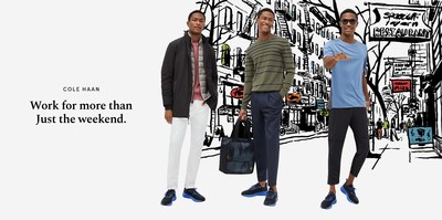 Cole Haan Introduces the ZER GRAND Changepace and Continues to