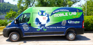 PA Cyber's First Mobile STEM Lab To Hit Streets This Fall