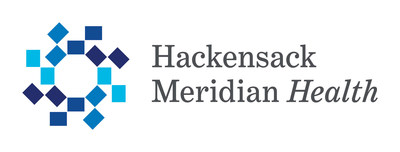 Hackensack Meridian Health logo (PRNewsfoto/Hackensack Meridian Health)
