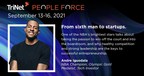 NBA Champion and Successful Entrepreneur Andre Iguodala Added to TriNet PeopleForce Roster of Esteemed Speakers