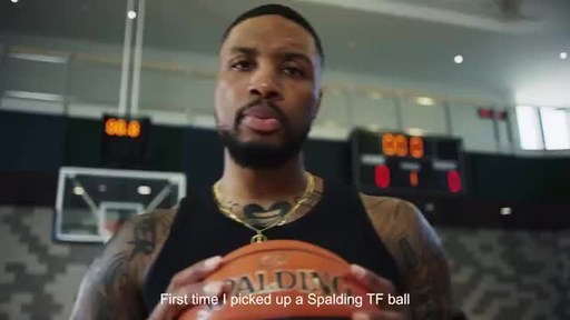 Spalding® Introduces New TF® Line Of Performance Basketballs With ...