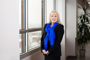 La professeure Diane-Gabrielle Tremblay au Cercle d'excellence de l'Université du Québec