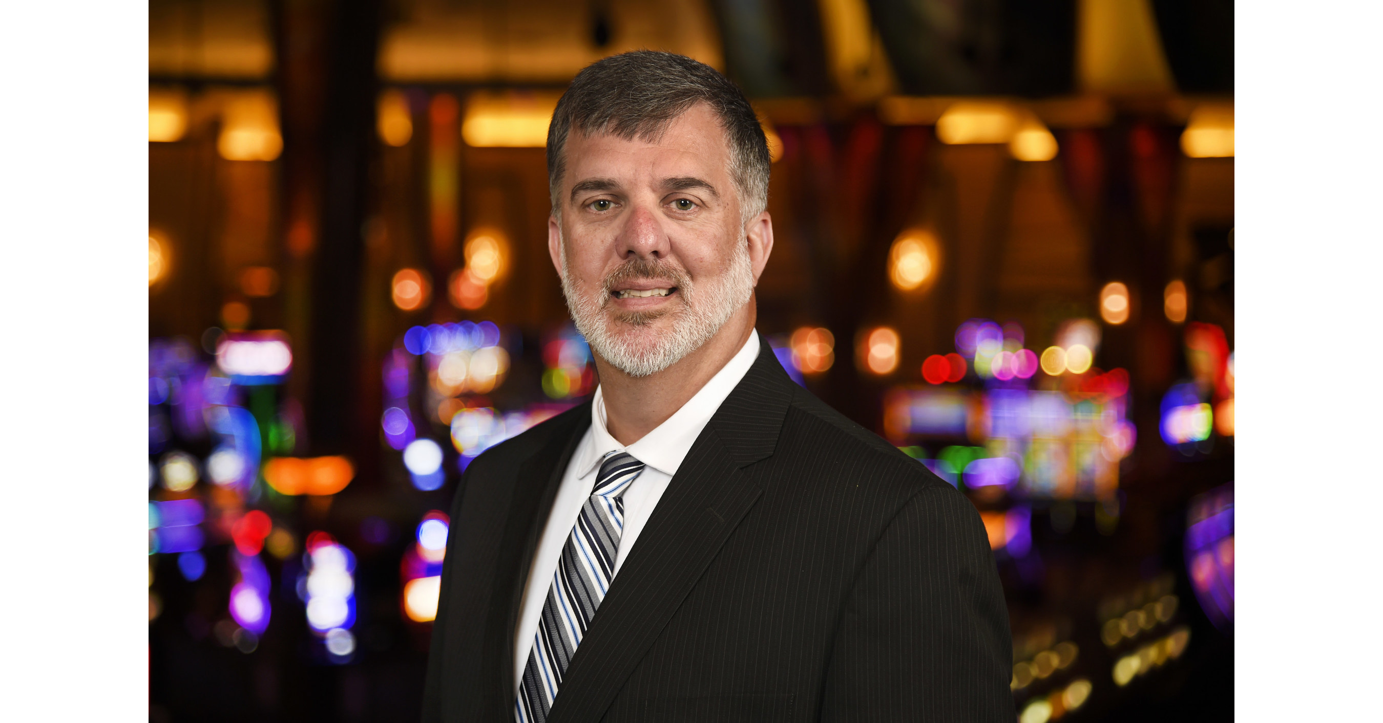 Mohegan Gaming Entertainment Announces Chief Operating Officer