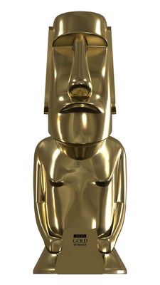 TITAN Gold Business Statuette