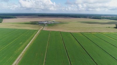 4,528 acres of high quality Pamilco County, North Carolina farmland was recently acquired by Promised Land Opportunity Zone Farms I, LLC