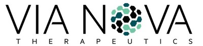 Vi Nova Logo (PRNewsfoto/Via Nova Therapeutics)