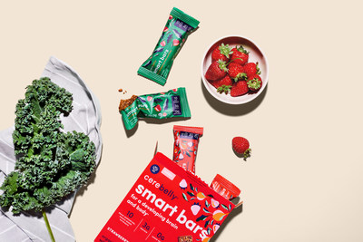 Cerebelly, The Science-Backed Children’s Food Brand, To Debut Smart Bars On Target.com