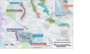 Surge Battery Metals Provides Updates on its Nickel Exploration Properties in British Columbia