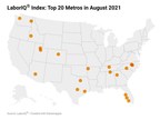 Nashville Ranked #4 Top Metro for Population Growth and Job Creation; U.S. Job Gains Plummet with Just 235,000 Added in August