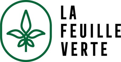 Logo de La Feuille Verte (Groupe CNW/La Feuille Verte)