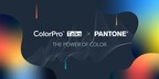 ViewSonic Announces Exclusive Partnership with Pantone, "ColorPro Talks - The Power of Color"