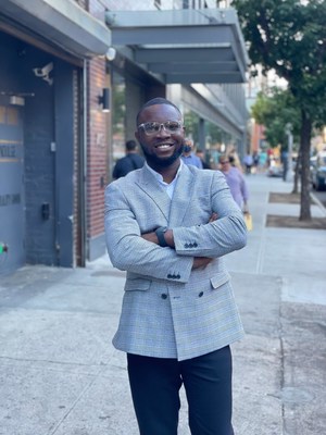 Christian Nwachukwu, Cofounder TalkCounsel