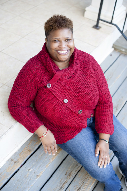 Ruby L. Taylor, CEO & Founder of Financial Joy School