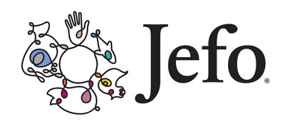 Logo : Jefo Nutrition Inc. (Groupe CNW/Jefo Nutrition Inc.)