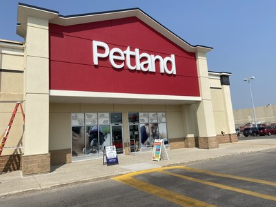 Petland stores near outlet me