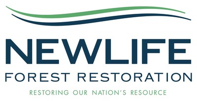 NewLife Forest Restoration Logo
