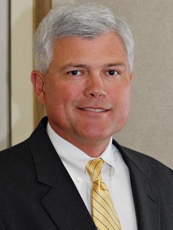 G. Mike Odom, Jr., President and CEO, Great Oaks Bank